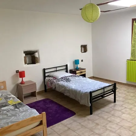 Gite L'Hirondelle Meyrueis Buitenkant foto
